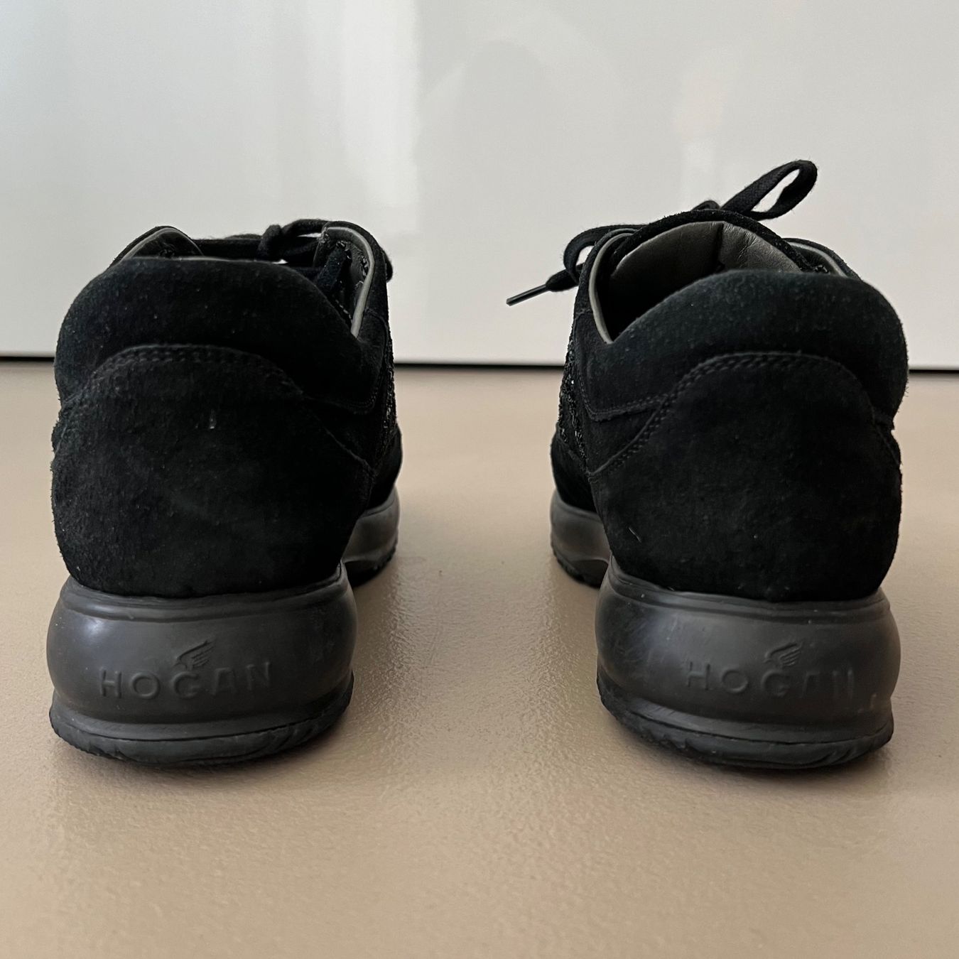 Hogan Scarpe da donna: HOGAN Interactive Sneakers 🖤 – Usato da Zürich venduto da ClosetQueen 5