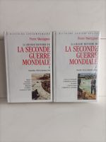 La grande histoire de la seconde guerre Mondiale 1+2 / Pierr