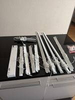 Ikea ÖVERSIDAN LED-Lichtleiste Pax Kleiderschrank