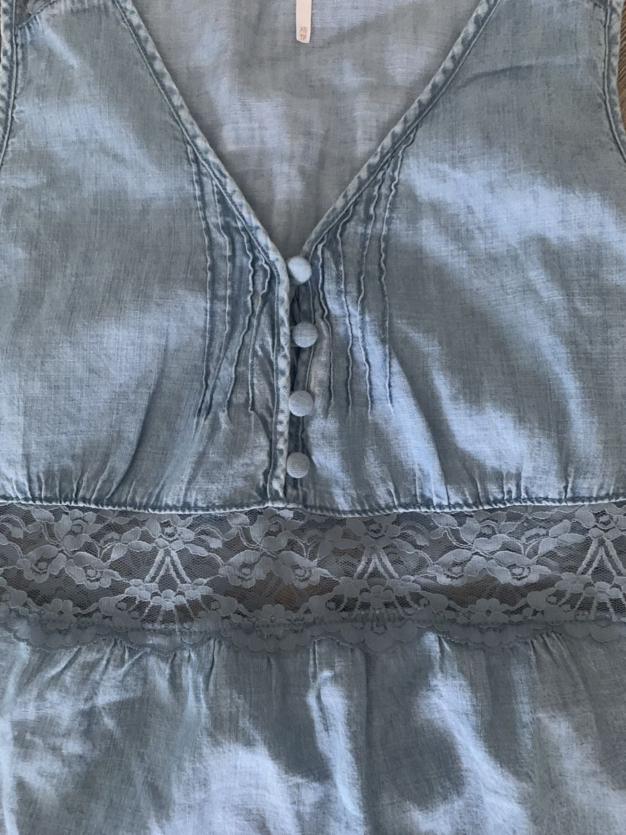 Vestiti: Jeanskleid – Usato da Emmen venduto da Bgucci_girl 2