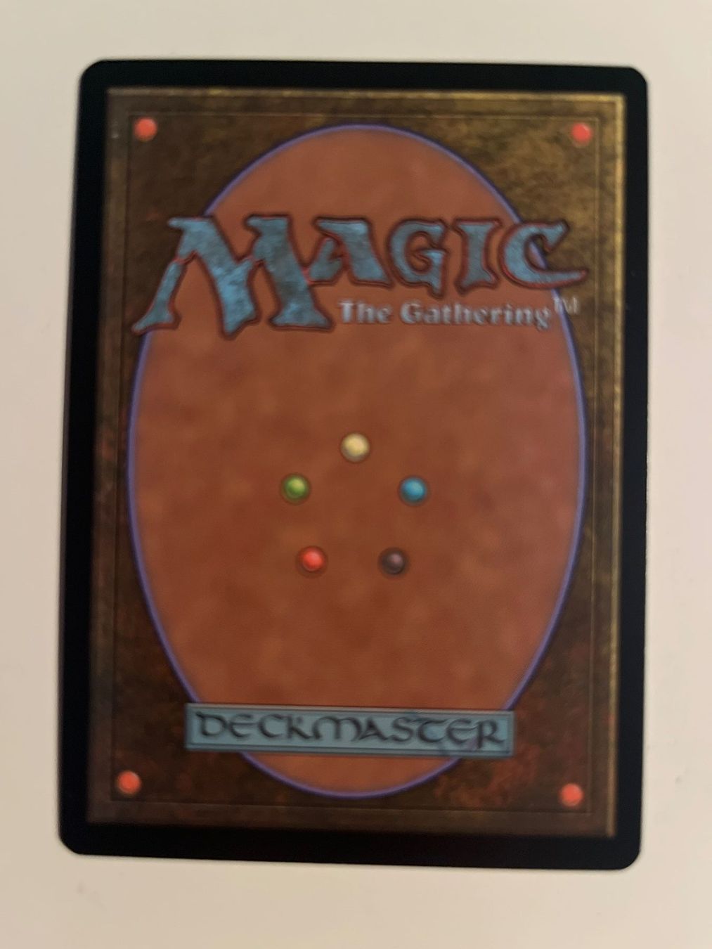 Magic The Gathering Carte collezionabili: 1 x Duneblast - Magic: The Gathering - MtG – Usato da Kriens venduto da Shadi1980 1