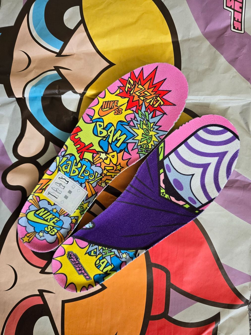 Scarpe da uomo: Dunk sb powerpuff pink – Nuovo (secondo la descrizione) da Bôle venduto da A_Kickstory 5
