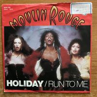 Moulin Rouge - Holiday // 1. D-Press. 1979