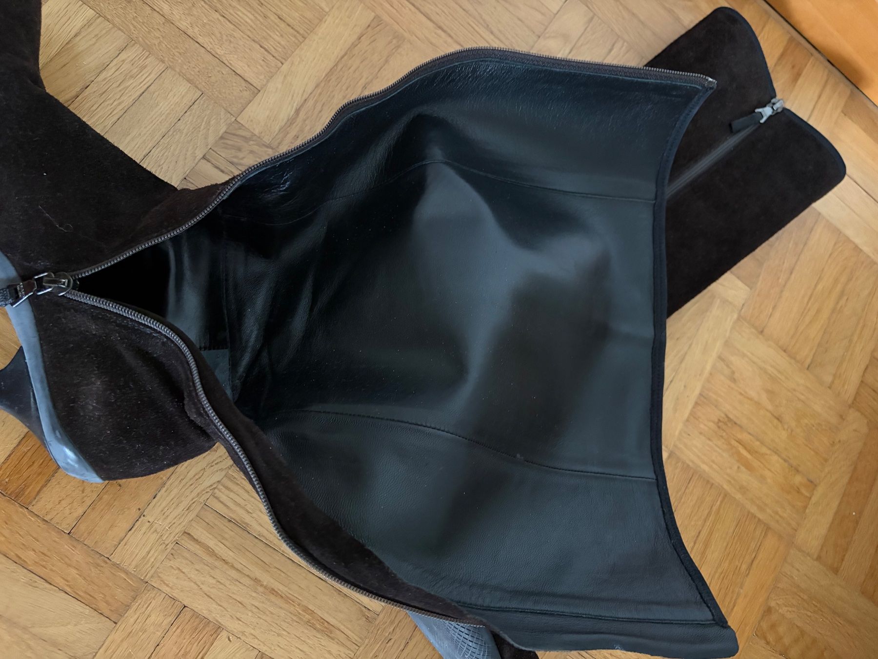 Prada Scarpe da donna: Prada Stiefel – Usato da Luzern venduto da Lampion 2