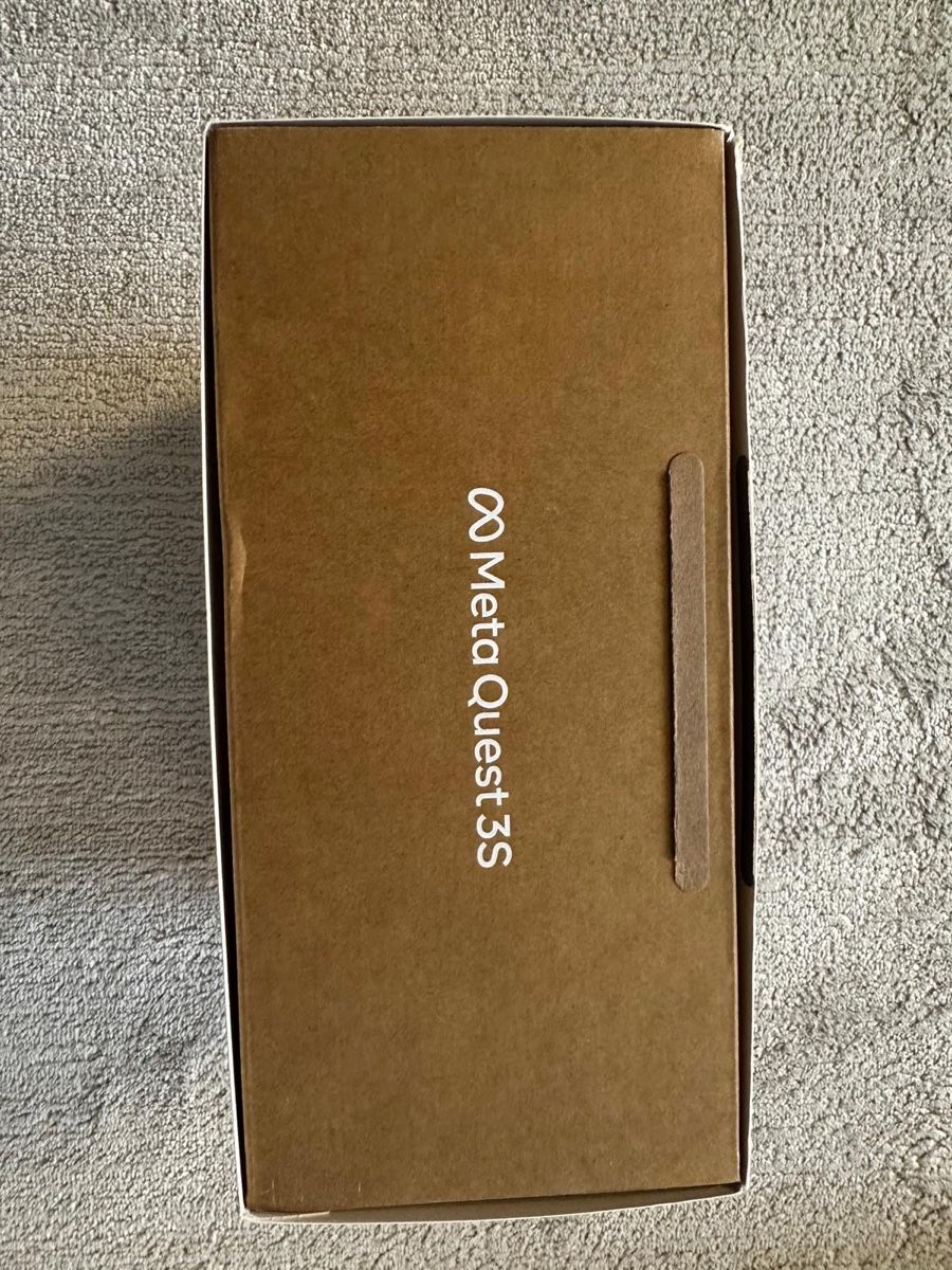 Meta Casco VR: Meta Quest 3S Headset – Nuovo (secondo la descrizione) da Winterthur venduto da dri_g2w9 1