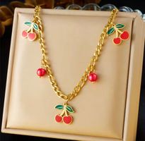 Collier en acier inoxydable
