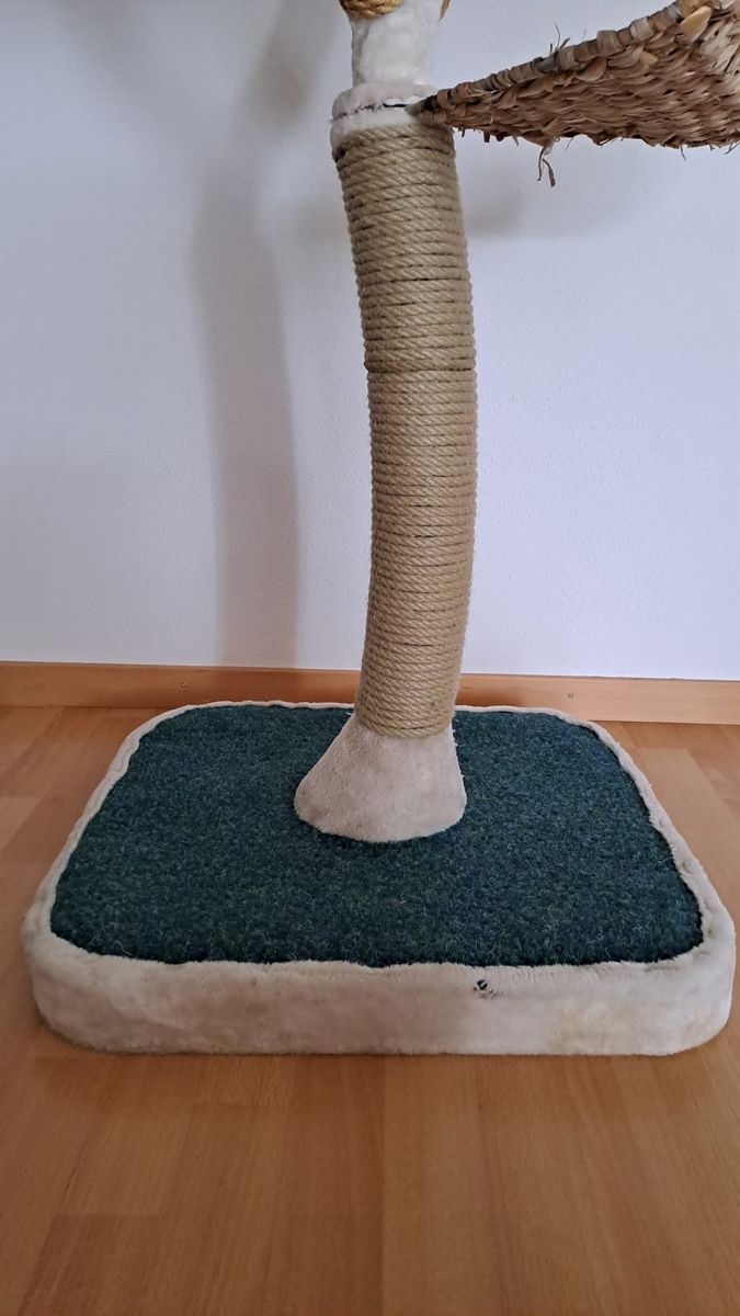 Arbres à chats: Katzenkratzbaum – D'occasion à Oberentfelden par 6sioux3 1