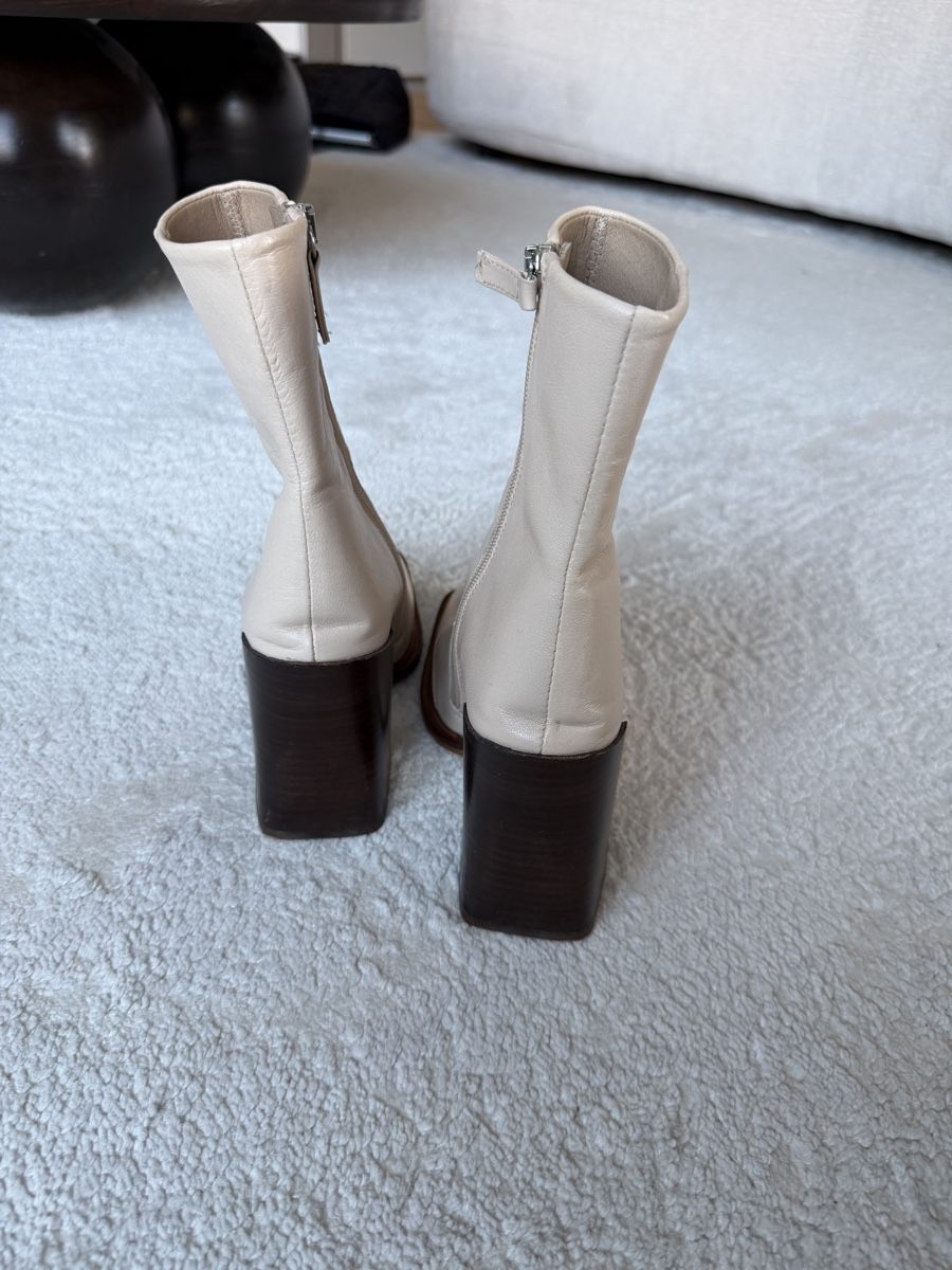 Scarpe da donna: Ankle Boots, Square Toe, Size 36 – Usato da Dübendorf venduto da ilianalou 3