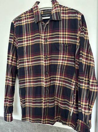 Overshirt Marc OPolo Grösse L, 100% Baumwolle