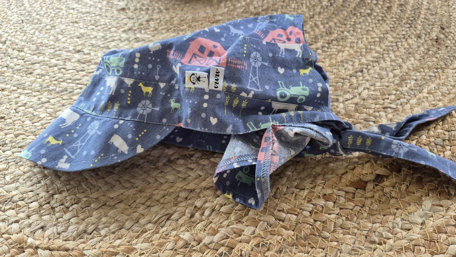 Altro abbigliamento per bambino: Sonnenhut, viviv – Usato da Wädenswil venduto da Zuerichseegirl 1