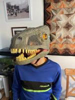 Dinosaurier Maske