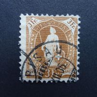 1906 Nr. 92A von HERISAU