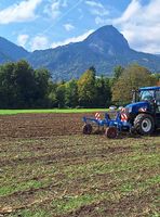 Frontgrubber Lemken Topas 3m 