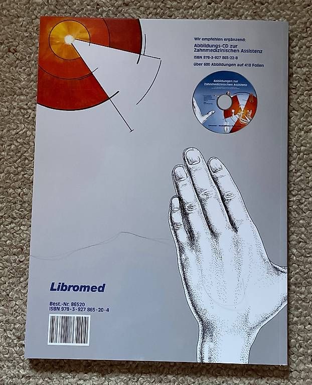Bücher: Arbeitsbuch zur Zahnmedizinischen Assistenz mit CD – Gebraucht aus Füllinsdorf von cla_6wyr 1