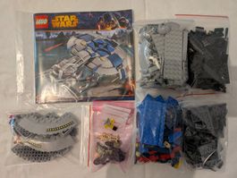 Lego Star Wars 75042 Droid Gunship [komplett]