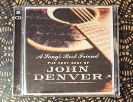 John Denver - The Very Best Of, USA Folk Country Album 2004
