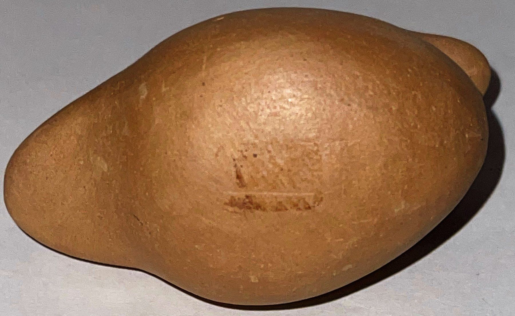 Statuette: Ente aus Keramik – Nuovo (secondo la descrizione) da Lutzenberg venduto da Pinschi01 4