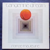 TANGERINE DREAM,  force majeure - 1st 1979  - NEW -