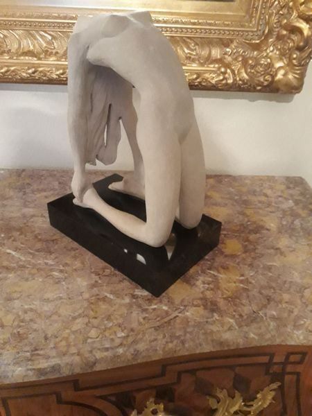Sculture & Statue: Figur im Art Deco Stil – Usato da Ostermundigen venduto da mapa9 7
