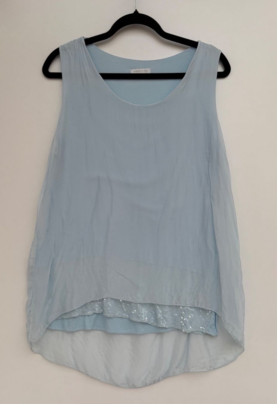 Chemisiers: Made in Italy Bluse Gr.M – D'occasion à Unterägeri par Jutka_04 4
