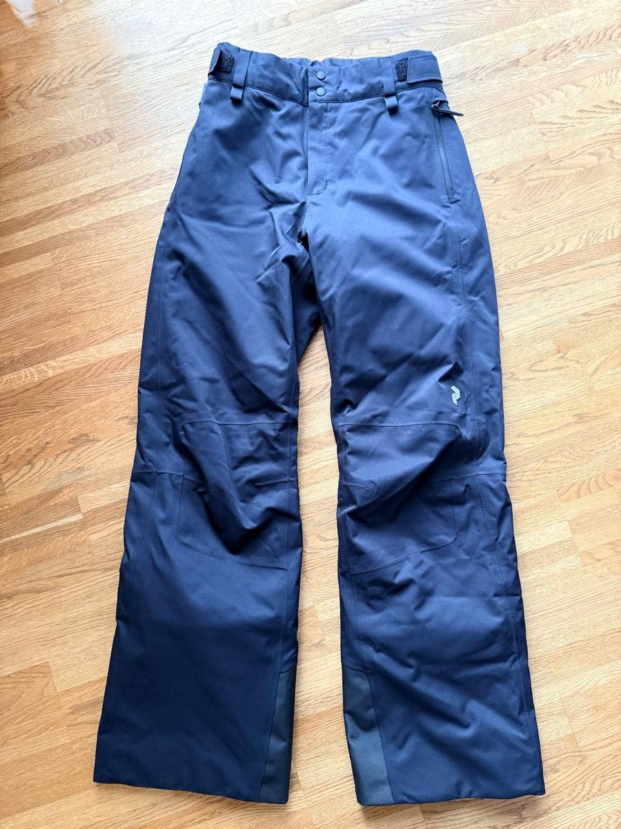 Peak Performance Pantaloni: Skihose Peak Performance schwarz Grösse 160 – Usato da Forch venduto da Matschhose