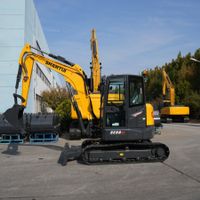 Shantui SE58SR 5.8 Tonnen Kubota V2607