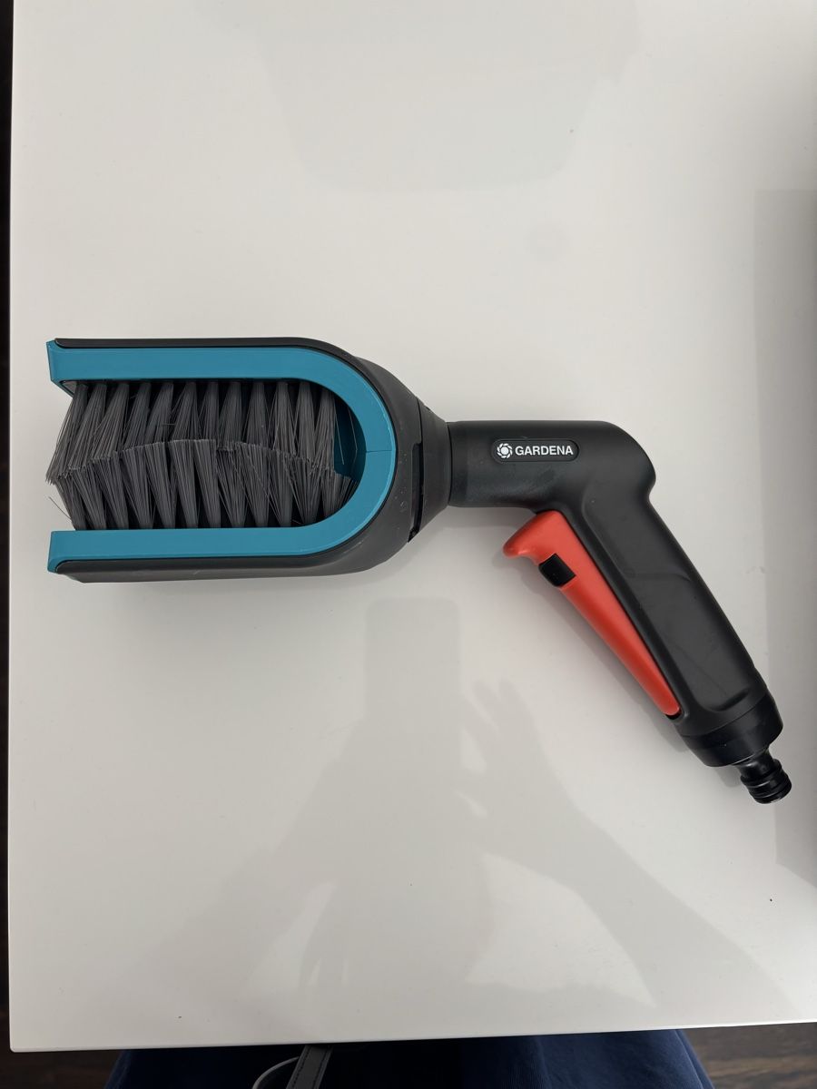 Gardena Altro per la casa: Gardena Cleansystem Jalousien-Bürste – Usato da Gutenswil venduto da claleo75 1