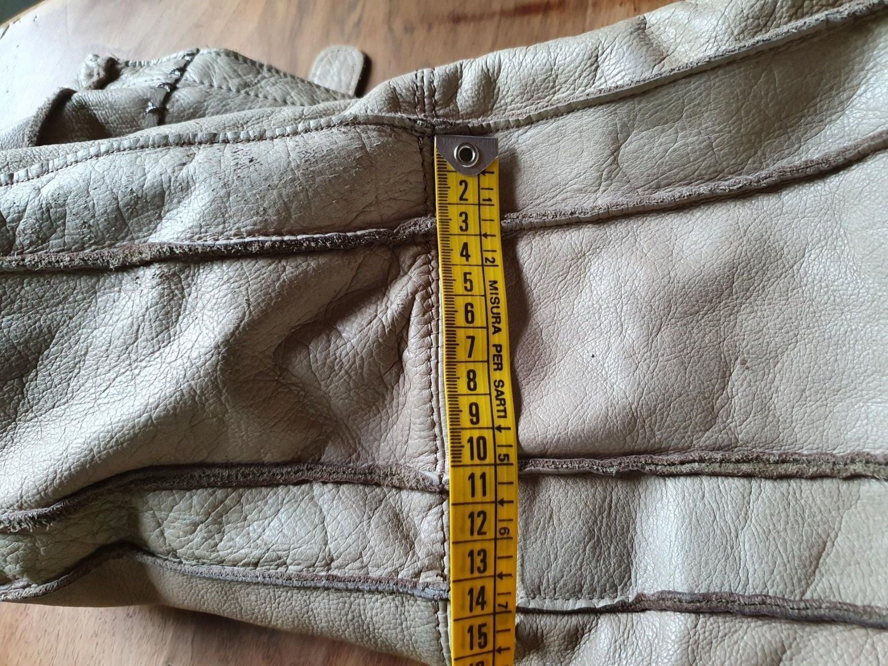 Liebeskind Borse da donna: Liebeskind Leder Tasche beige – Usato da Stüsslingen venduto da pati-king 3