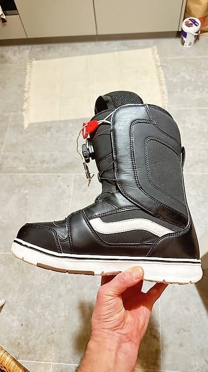 Scarpe da uomo: Vans Snowboard Boots mit BOA Grösse EU 46 – Usato da Nidau venduto da Seedee 1
