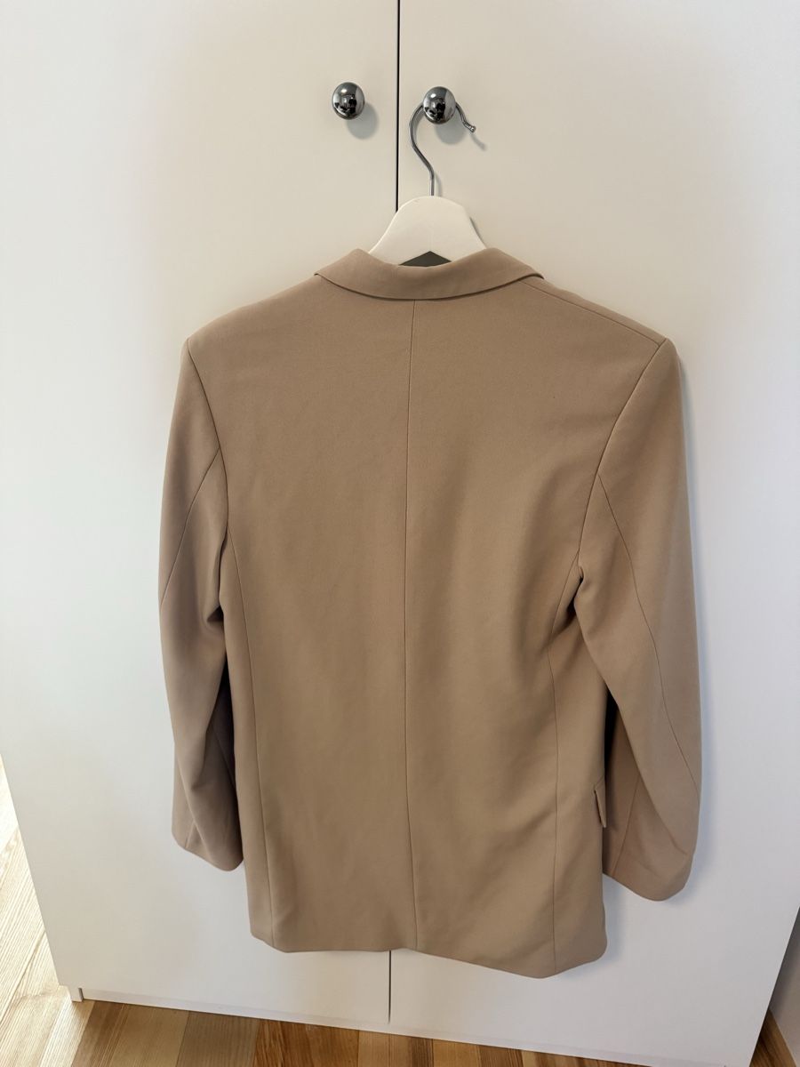H&M Giacche: Damen Blazer beige – Nuovo (secondo la descrizione) da Itingen venduto da miriampetrucci 1