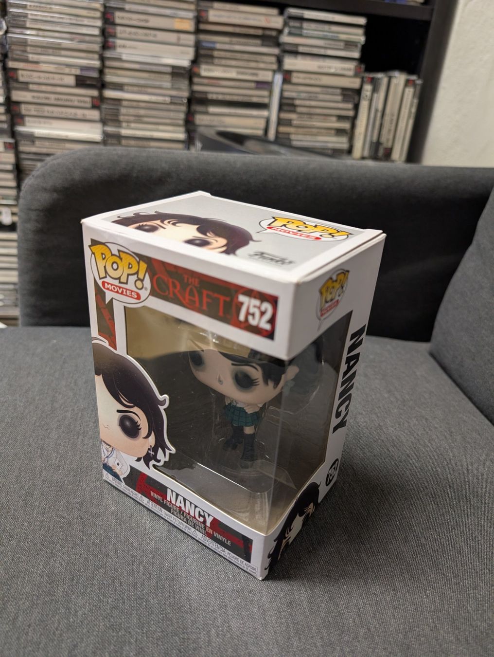 Funko Statuette: Funko pop the craft 752 Nancy – Usato da Giubiasco venduto da Ticinerd