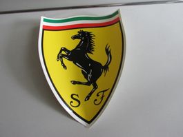 FERRARI kleber 16,5 mm Hoch