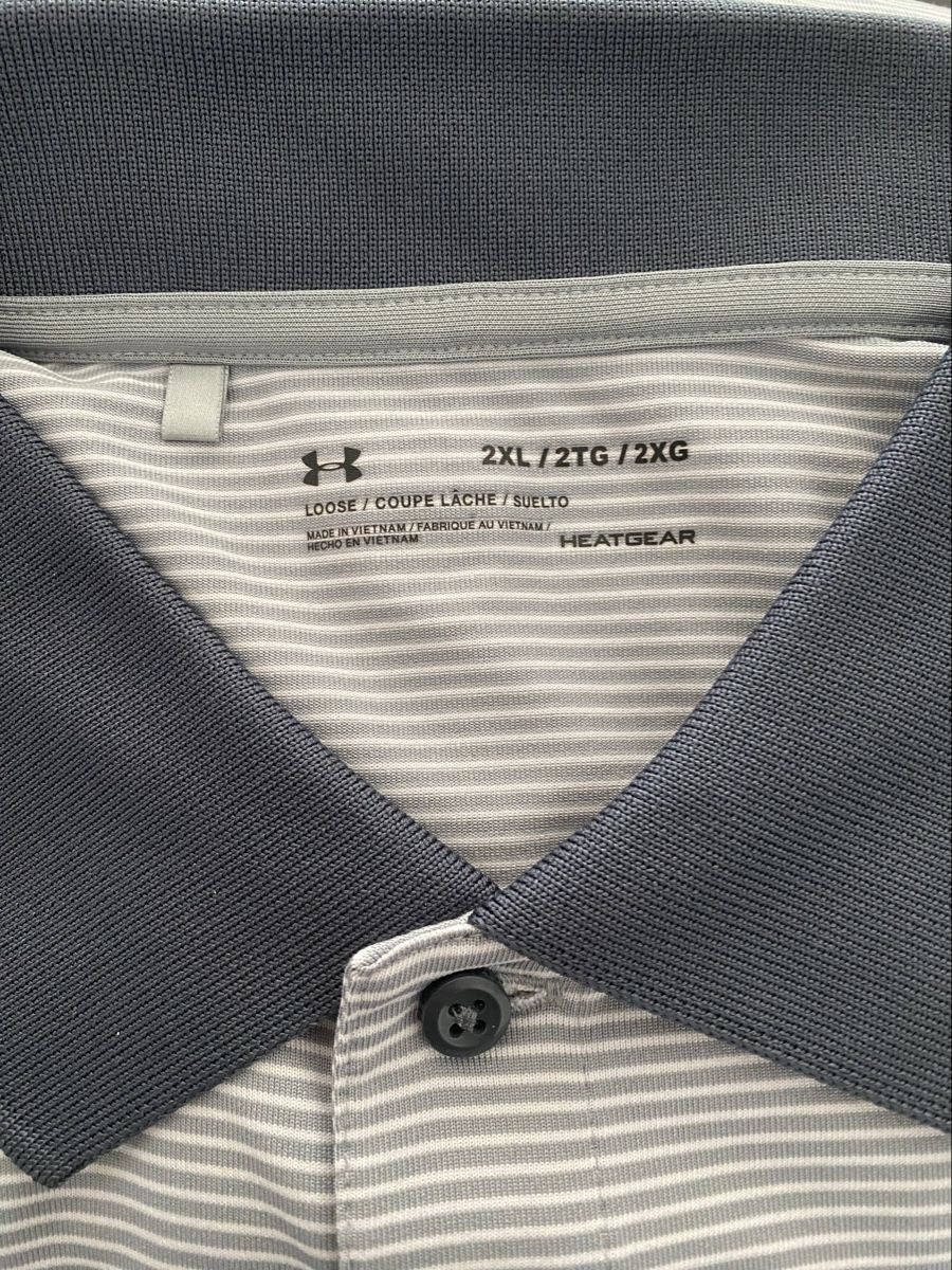 Under Armour Magliette Polo: Under Armour Poloshirt – Nuovo (secondo la descrizione) da Volketswil venduto da 9394 1