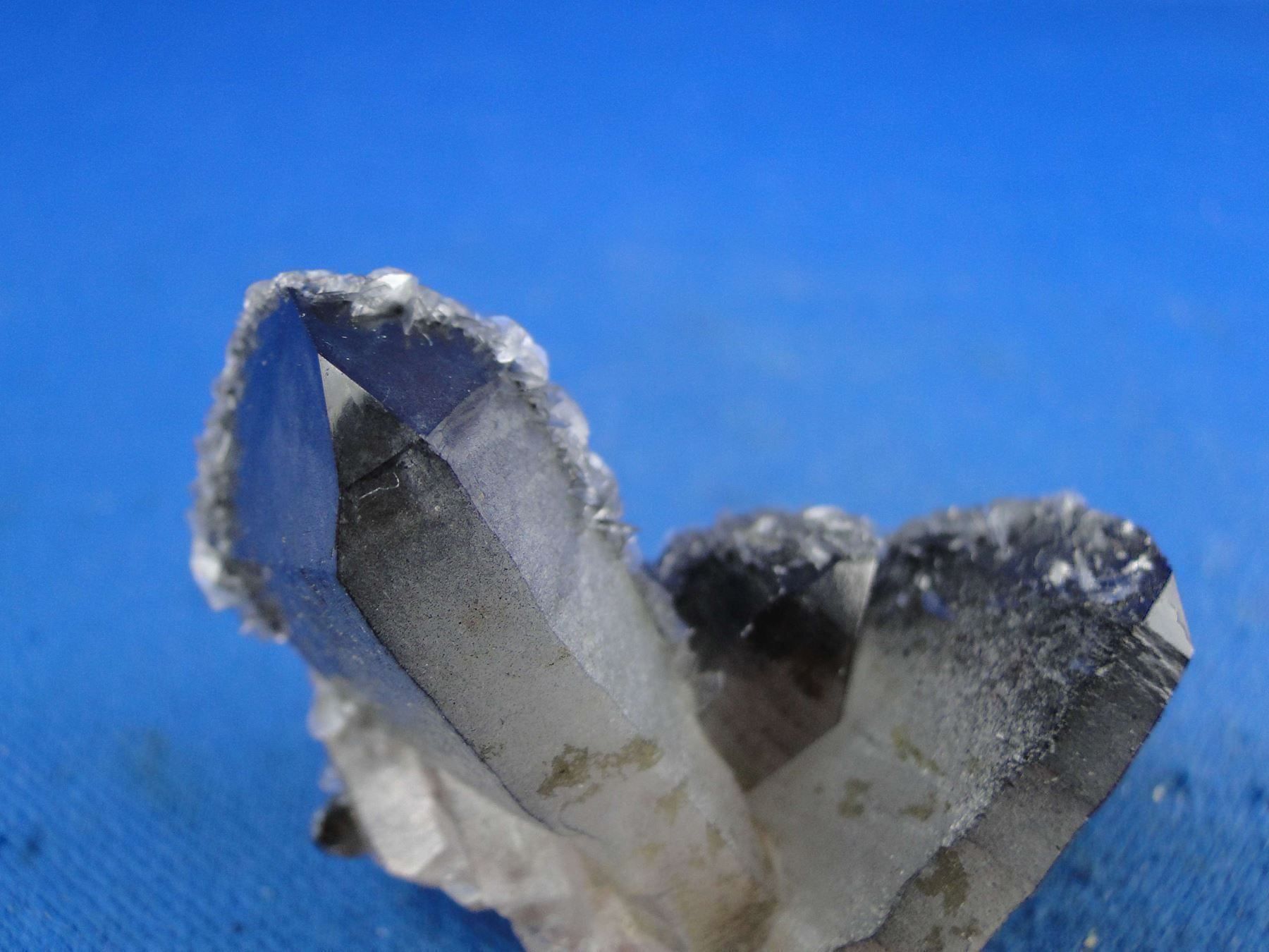 Minerali & Pietre curative: Quartz und Calcit – Usato da Schinznach Bad venduto da Demerald 3