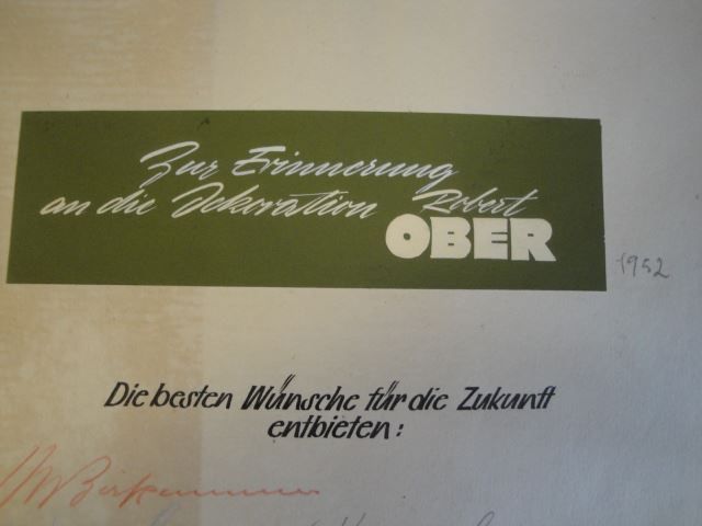 Poster & Bilder: Plakat-Buch 1951/52 Modern Publicity – Gebraucht aus Trachslau von post35 4