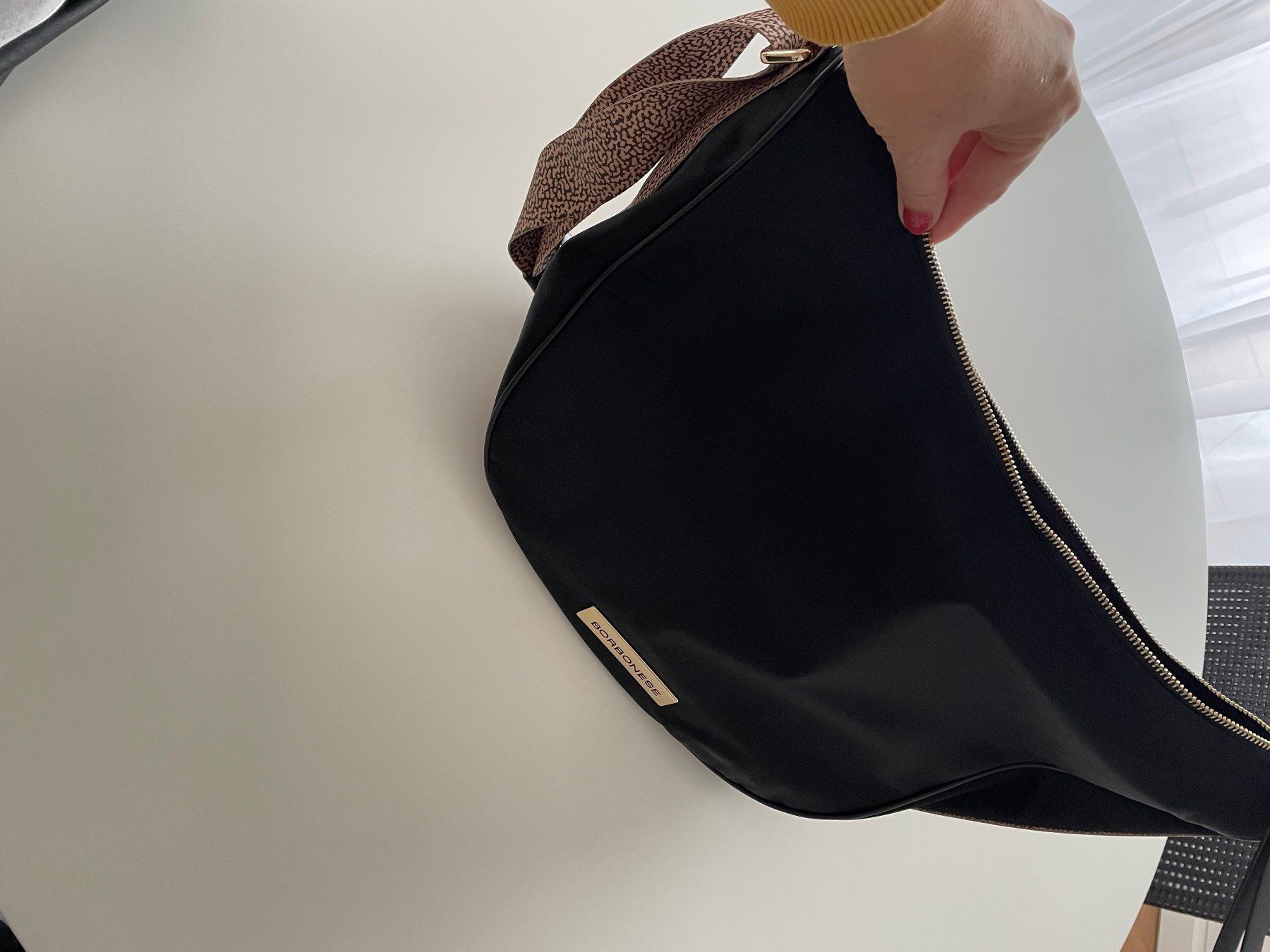 Borbonese Taschen für Damen: Tasche Borbonese – Neu (gemäss Beschreibung) aus Dulliken von inf_mls2 2