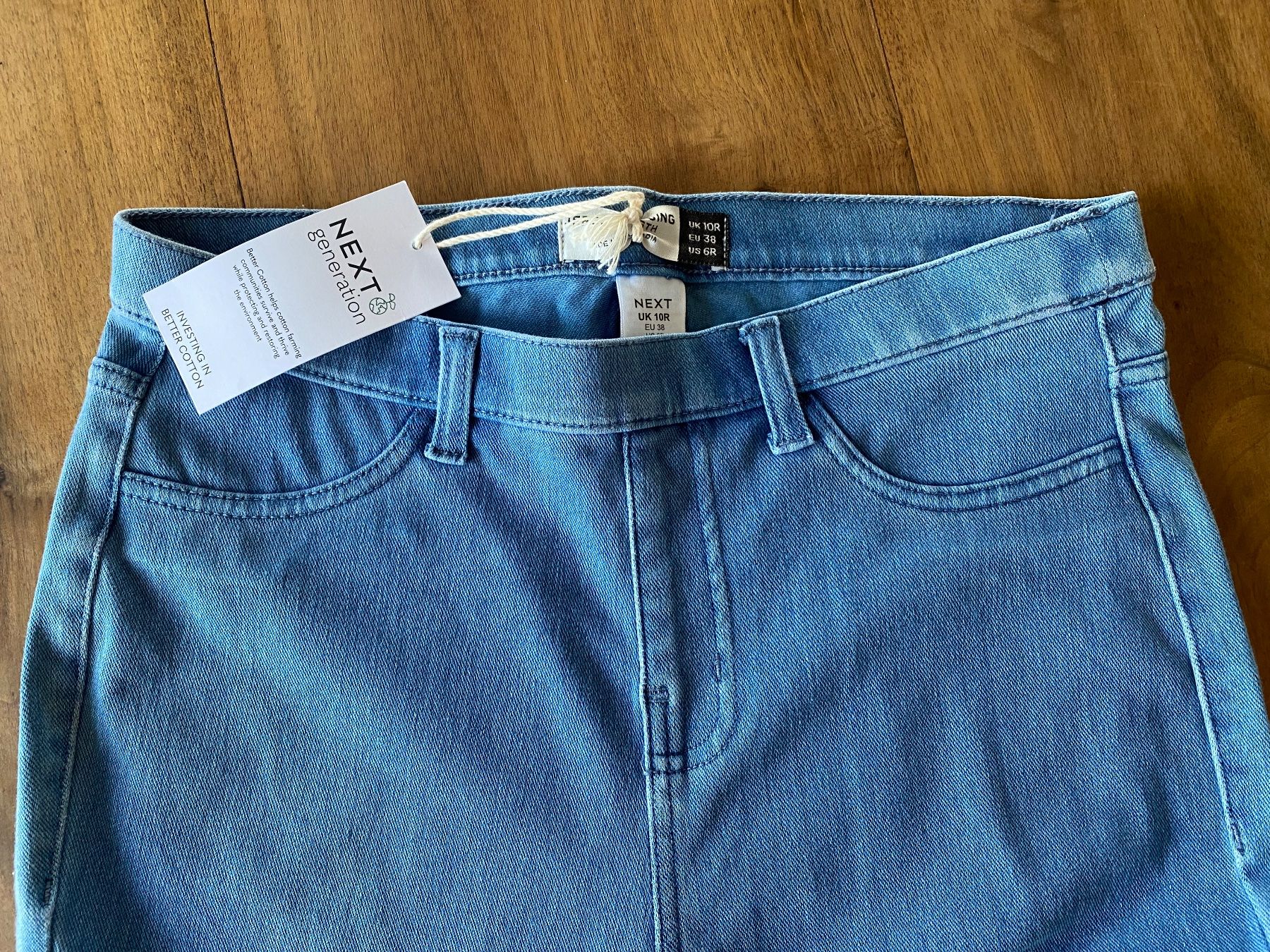 Next Leggings: Jersey Leggings Gr. 38 – Usato da Herrliberg venduto da little_useful_things 2