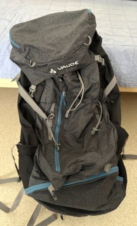 VAUDE Wander- und Trekking-Rucksack