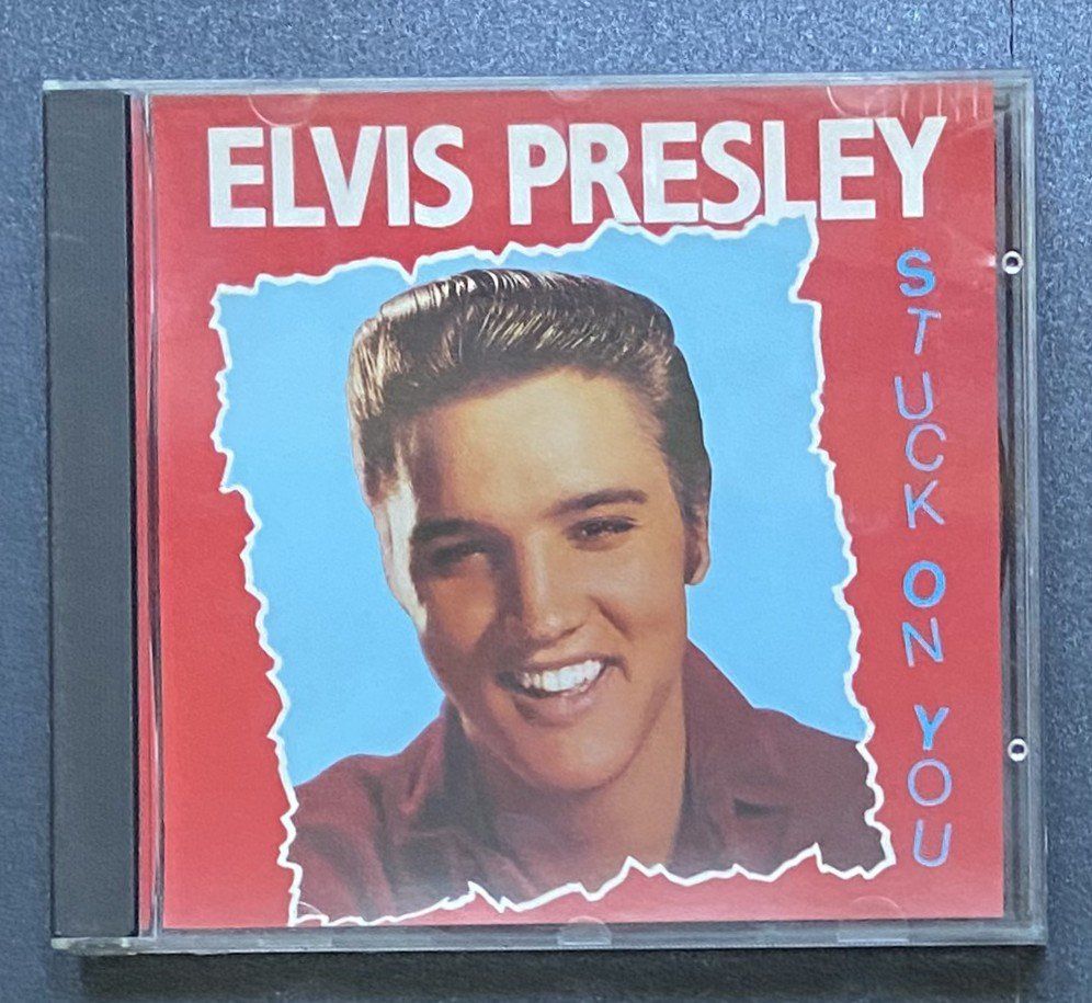 CDs: CD Set Elvis Presley – Gebraucht aus Böckten von Hansi36