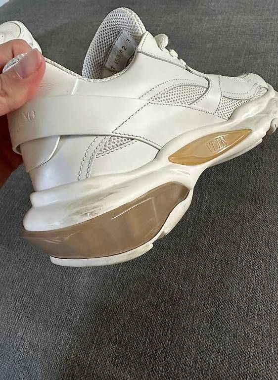 Valentino Scarpe da donna: Valentino Sneakers Schuhe 37 – Usato da zug venduto da saliviolyn 3