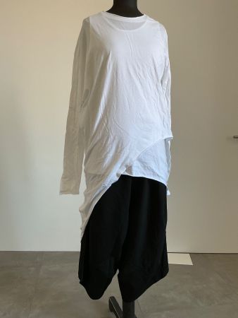 T-Shirt Bajra weiss 2-teilig