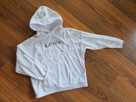 *LEVI'S** Sweat Shirt / Hoodie Gr. 158 (XS) Oversized