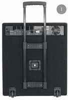 Bass Amp WARWICK CCL 250W gebraucht