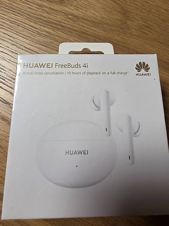 Cuffie: Huawei Freebuds 4i Kopfhörer – Nuovo e nell'imballaggio originale da Reutigen venduto da spenelly