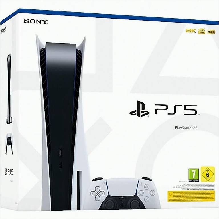 Sony Konsolen: Playstation 5 inkl. Controller, Top Zustand – Gebraucht aus Küsnacht ZH von JessicaZ23 1