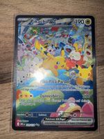 Pokemon Karte Pikachu ex 149/128 neuer Zustand deutsch