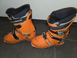 Scarpa Tourenskischuhe, Grösse 43,