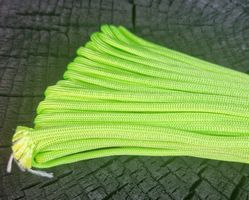 Paracord 30m Hellgrün