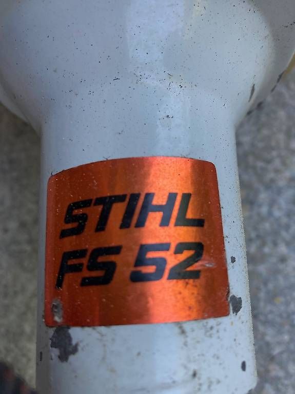 Rasenmäher: Débroussailleuse Stihl FS 52 à essence – Gebraucht aus Renens VD von chrstn 1
