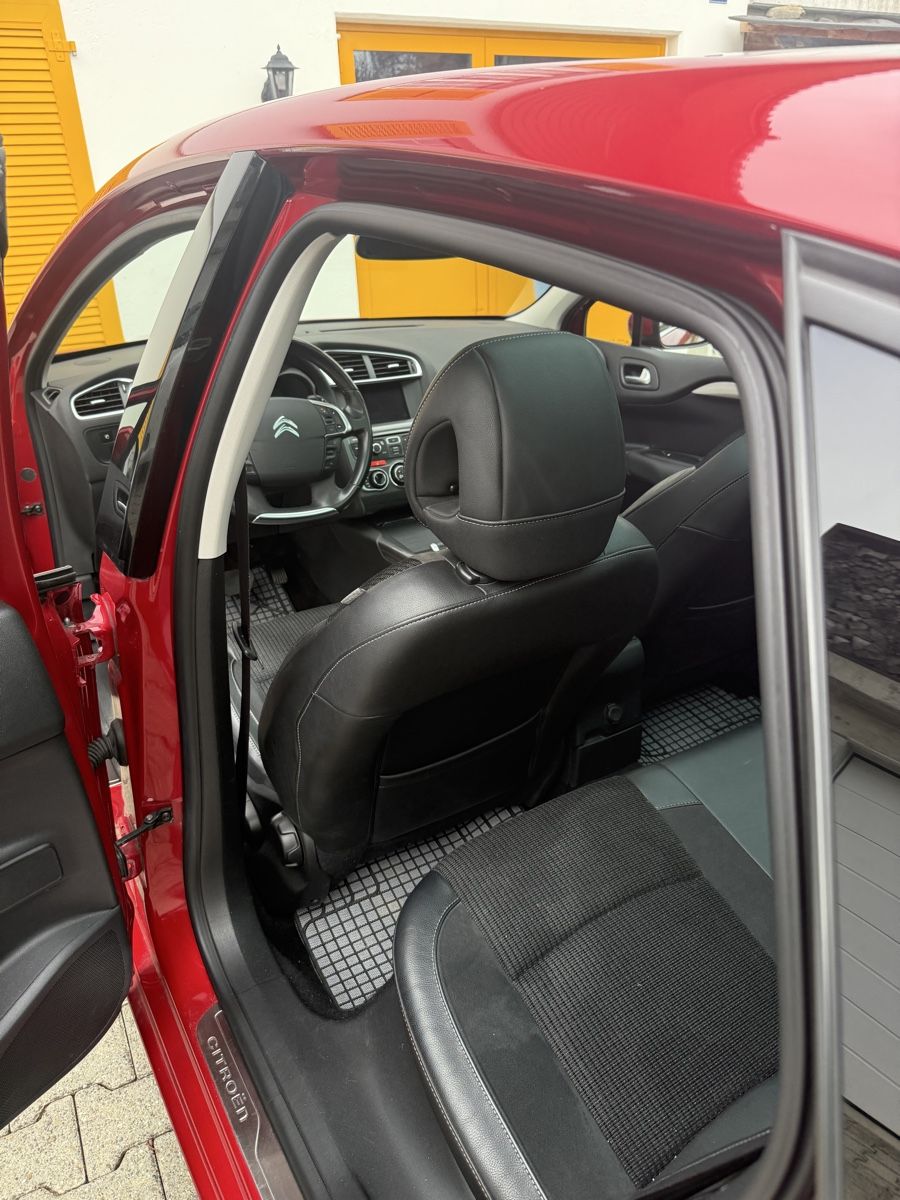 Citroën Automobili: Citroen C4 1.6 Hdi – Usato da Bösingen venduto da dada0106 7